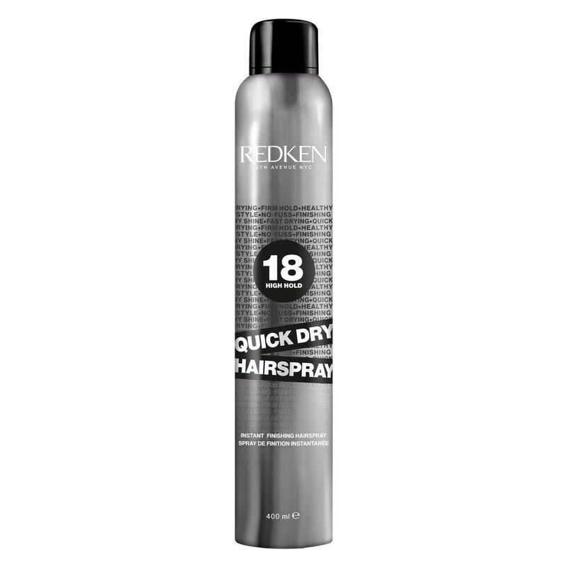 REDKEN QUICK DRY HAIRSPRAY