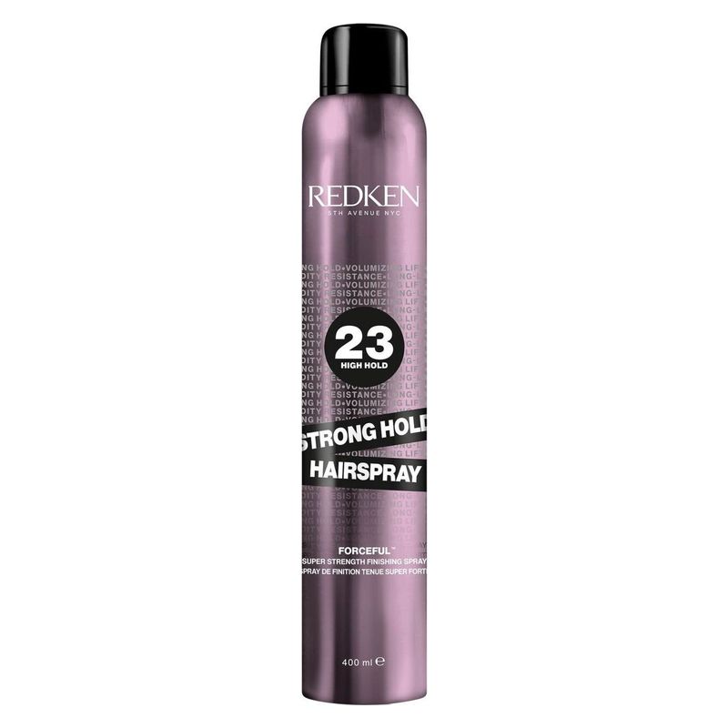 Image of rossoKEN Strong Hold Hairspray cod091