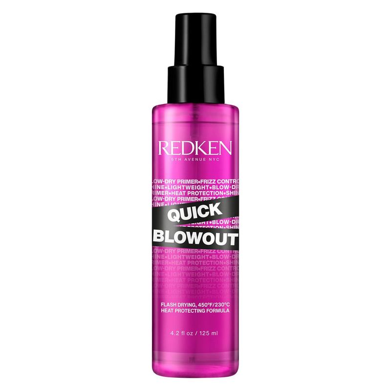 REDKEN QUICK BLOWOUT