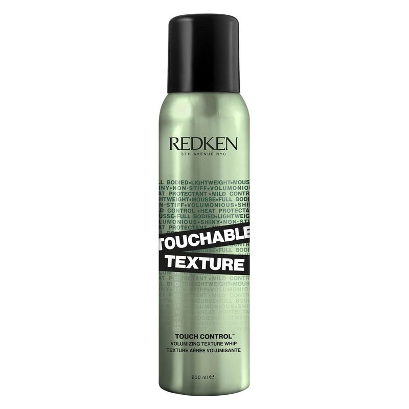 REDKEN TOUCHABLE TEXTURE