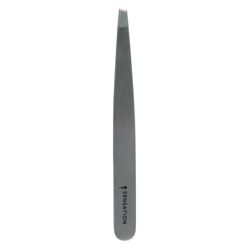 Sensation PINZETTA INOX RETTA