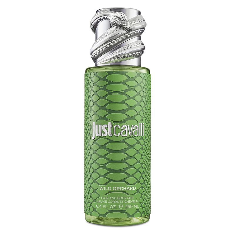 Roberto Cavalli JUST HAIR & BODY MIST WILD ORCHARD