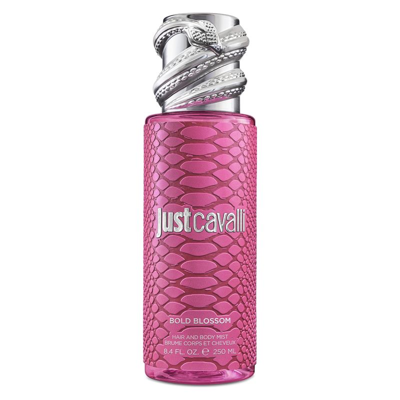 Roberto Cavalli JUST HAIR & BODY MIST BOLD BLOSSOM