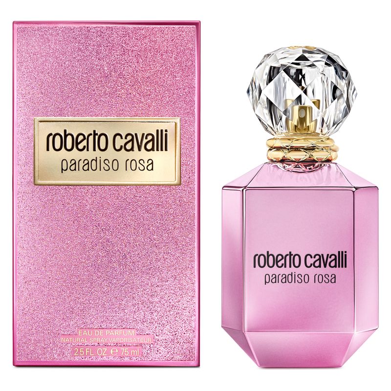 Roberto Cavalli PARADISO ROSA EAU DE PARFUM