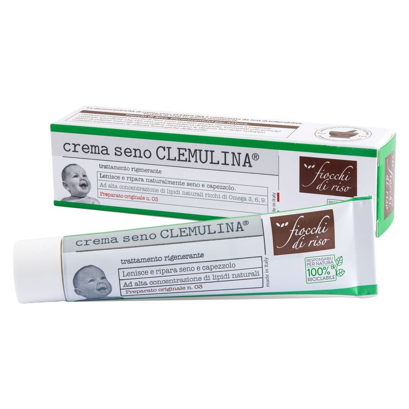 Fiocchi di Riso CREMA SENO CREMULINA