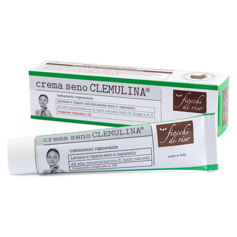 Fiocchi di Riso - Crema Seno Cremulina Fiocchi di Riso - Crema Seno Cremulina