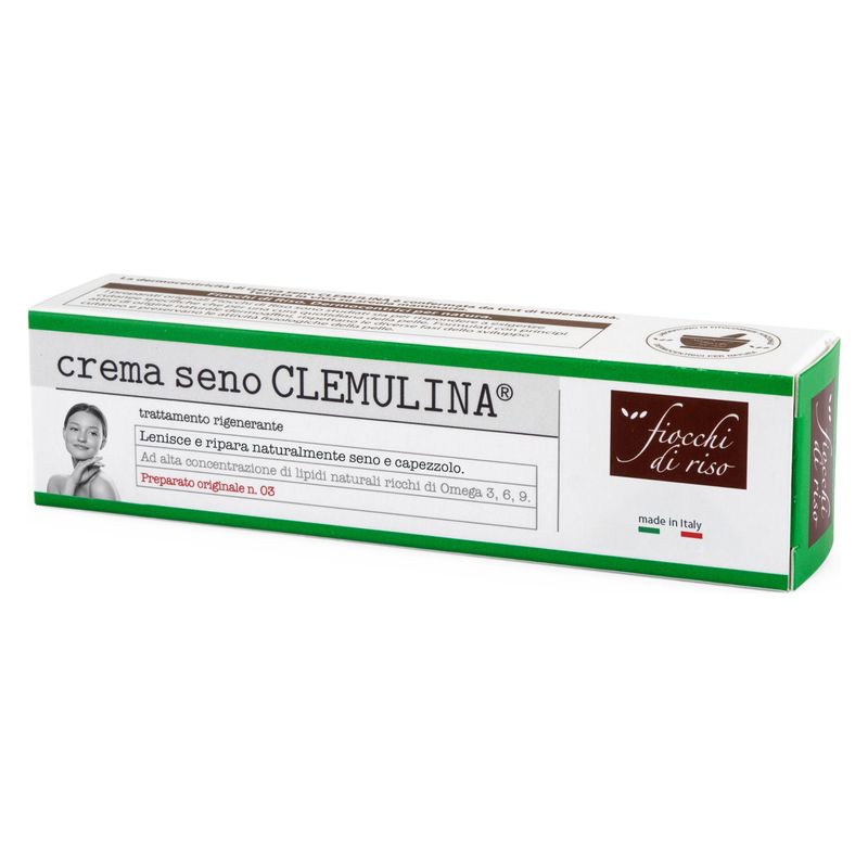 Fiocchi di Riso - Crema Seno Cremulina Fiocchi di Riso - Crema Seno Cremulina