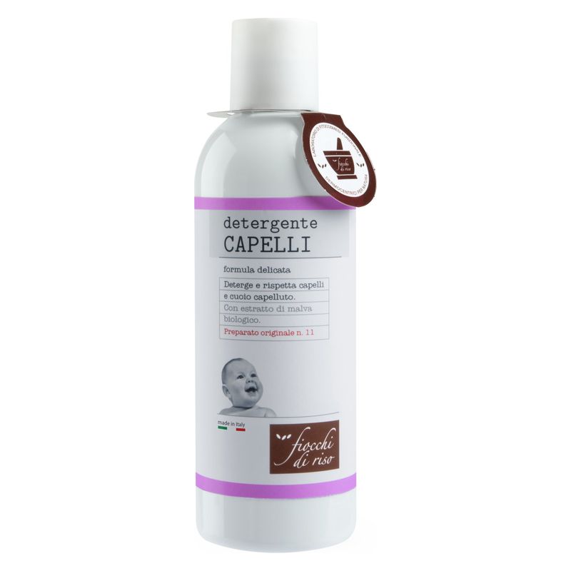 Fiocchi di Riso - Detergente Capelli Fiocchi di Riso - Detergente Capelli
