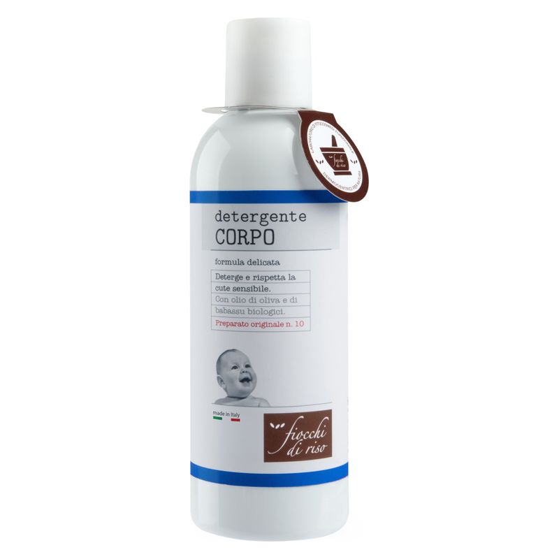 Fiocchi di Riso - Detergente Corpo Fiocchi di Riso - Detergente Corpo