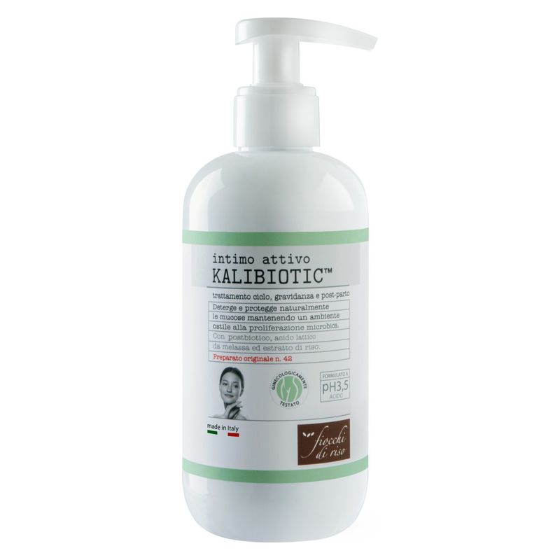 Fiocchi di Riso - Intimo Attivo Kalibiotic Ph 3,5 Fiocchi di Riso - Intimo Attivo Kalibiotic Ph 3,5