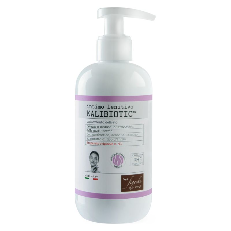 Fiocchi di Riso - Intimo Lenitivo Kalibiotic Ph 5 Fiocchi di Riso - Intimo Lenitivo Kalibiotic Ph 5