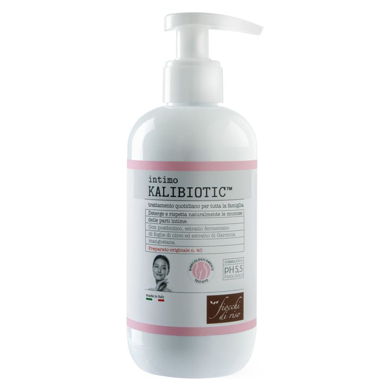 Fiocchi di Riso - Intimo Kalibiotic Ph 5,5 Fiocchi di Riso - Intimo Kalibiotic Ph 5,5