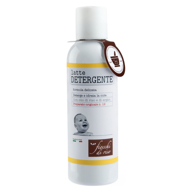 Fiocchi di Riso - Latte Detergente Fiocchi di Riso - Latte Detergente