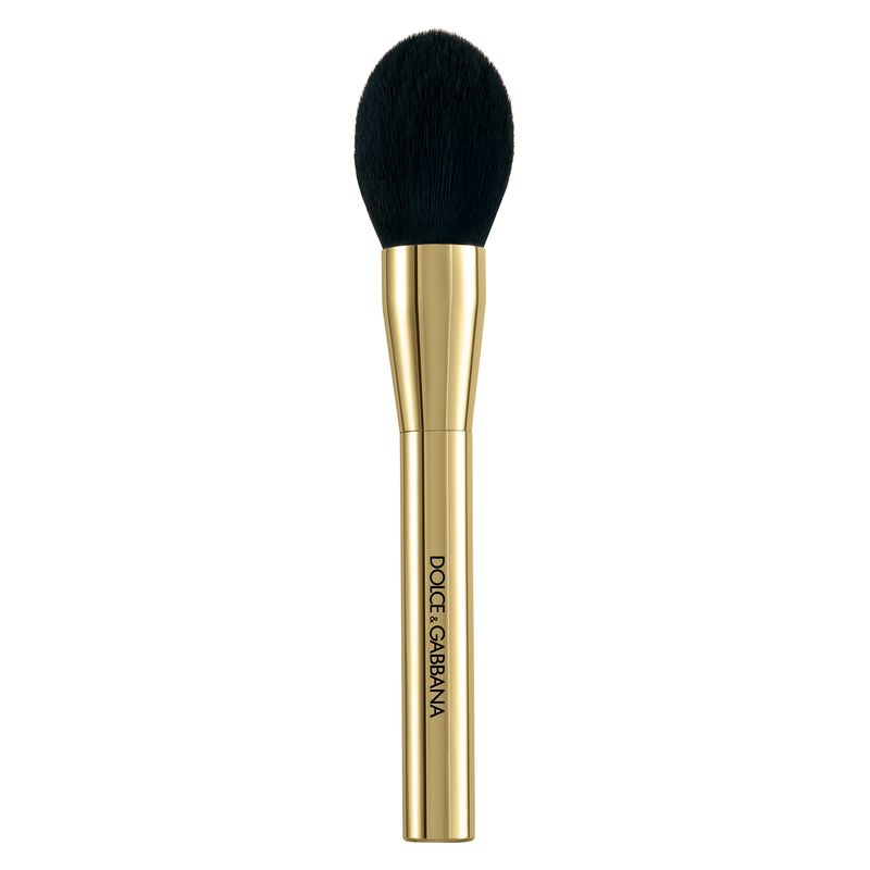 Image of Dolce & Gabbana Powder E Highlighter Brush - Pennello Per Polveri E Illuminante cod091