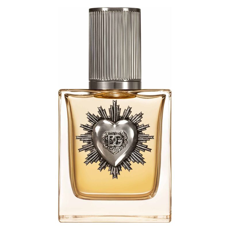 Dolce & Gabbana Devotion Pour Homme, Eau de Parfum Uomo, 50 ml Spray, Profumo maschile legnoso e speziato con note intense di caffè e patchouli Dolce & Gabbana Devotion Pour Homme, Eau de Parfum Uomo, 50 ml Spray, Profumo maschile legnoso e speziato con note intense di caffè e patchouli