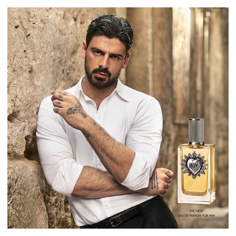 Dolce & Gabbana DEVOTION POUR HOMME EAU DE PARFUM