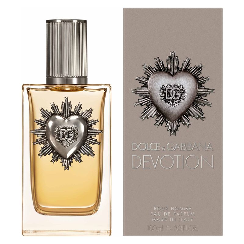 Dolce & Gabbana DEVOTION POUR HOMME EAU DE PARFUM