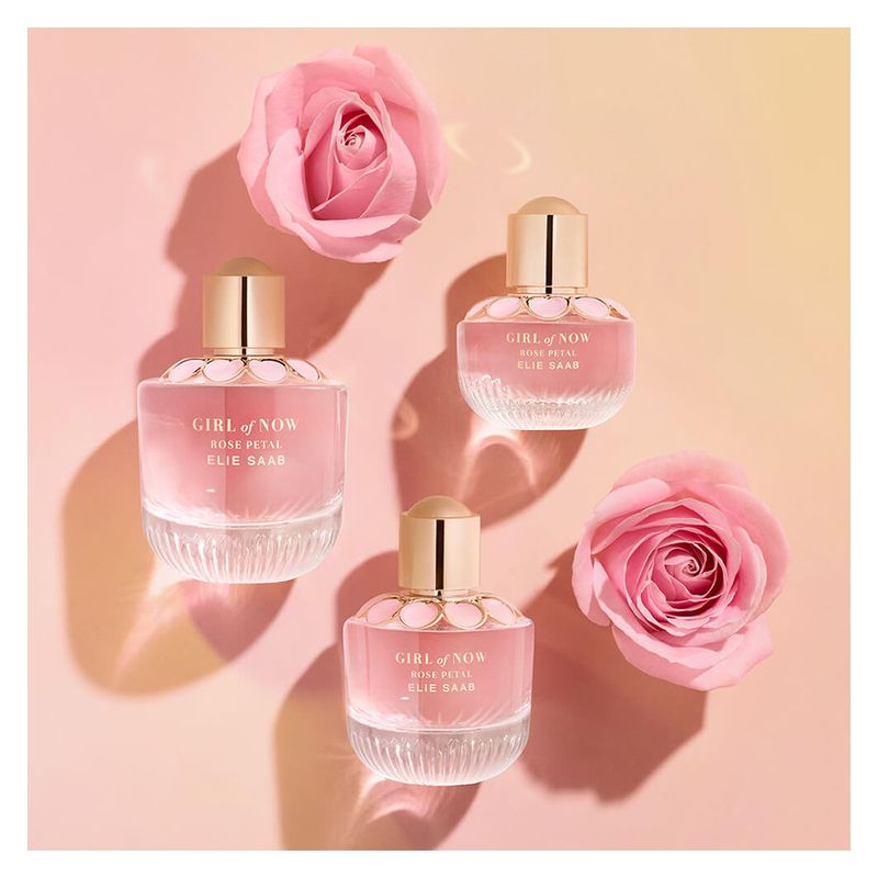 Elie Saab GIRL OF NOW ROSE PETAL EAU DE PARFUM