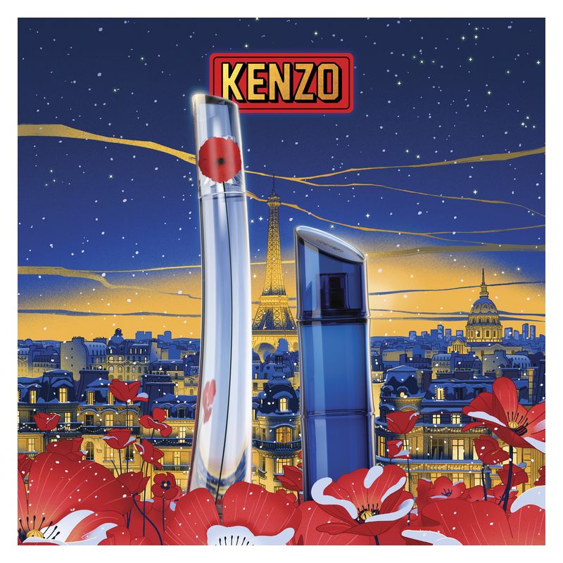 Kenzo COFANETTO FLOWER