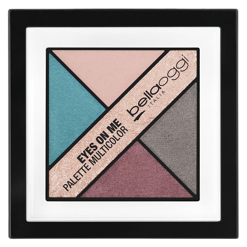BELLAOGGI EYES ON ME - PALETTE MULTICOLOR