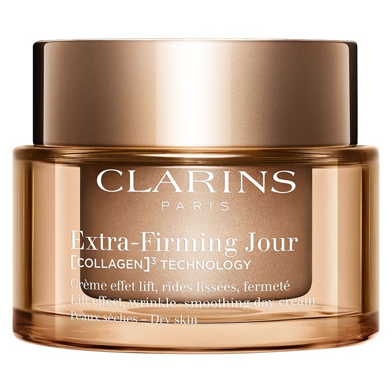 Clarins EXTRA-FIRMING JOUR [COLLAGEN]³ PELLI SECCHE