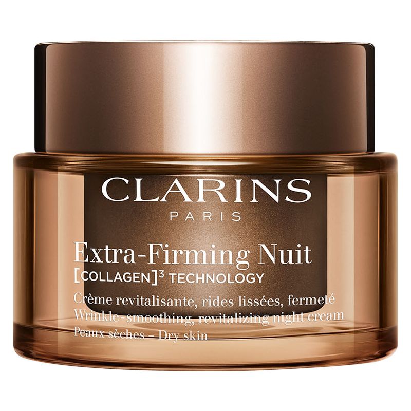 Clarins EXTRA-FIRMING NUIT [COLLAGEN]³ PELLI SECCHE