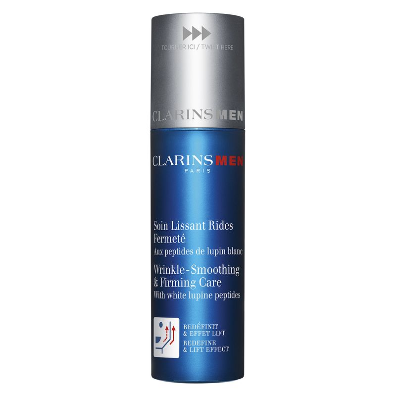 Clarins MEN SOIN LISSANT RIDES FERMETÉ