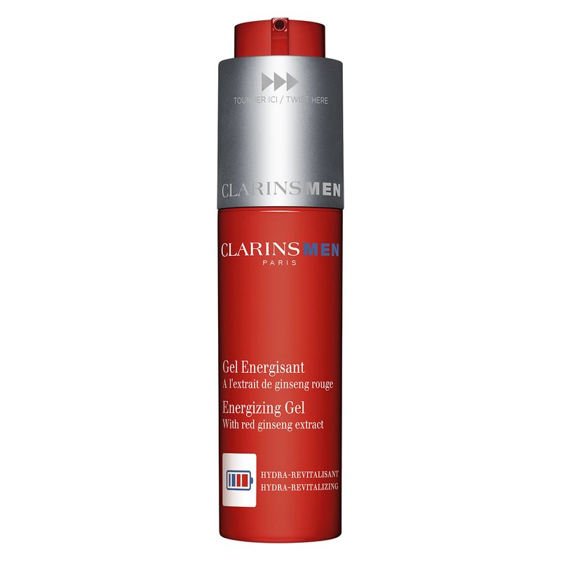 Clarins MEN GEL ENERGISANT