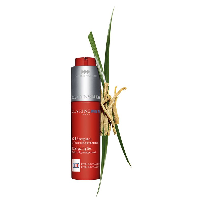 Clarins MEN GEL ENERGISANT