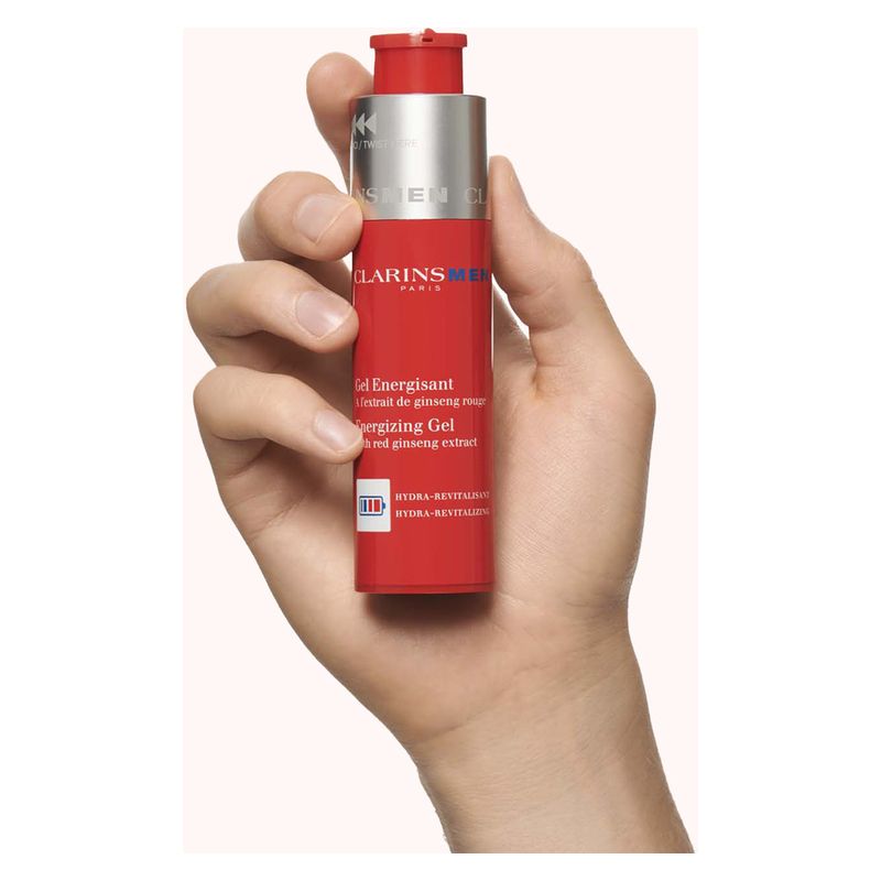Clarins MEN GEL ENERGISANT