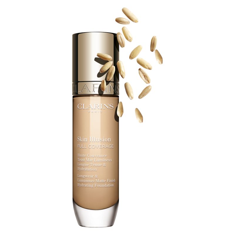 Clarins SKIN ILLUSION FULL COVERAGE - FONDOTINTA