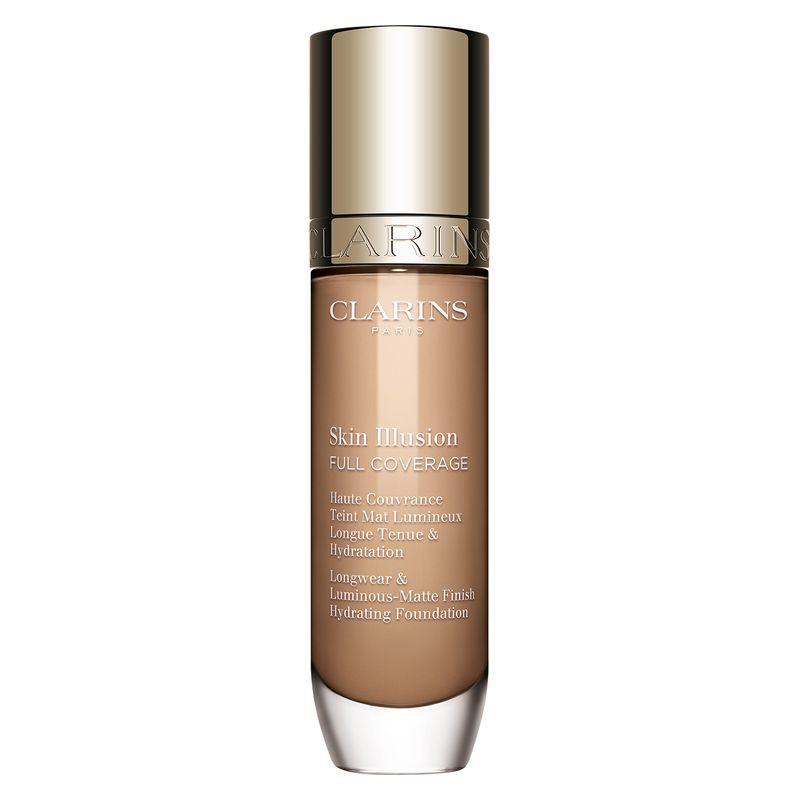 Clarins SKIN ILLUSION FULL COVERAGE - FONDOTINTA