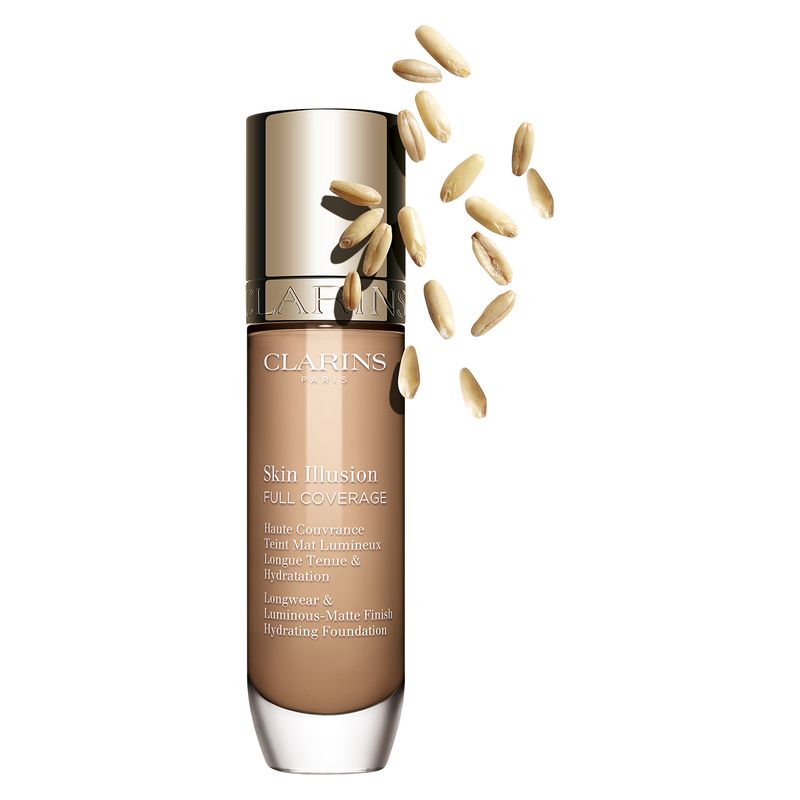 Clarins SKIN ILLUSION FULL COVERAGE - FONDOTINTA