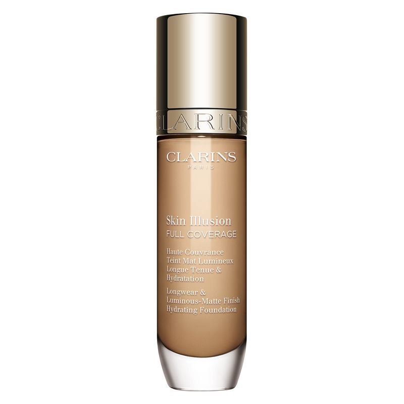 Clarins SKIN ILLUSION FULL COVERAGE - FONDOTINTA