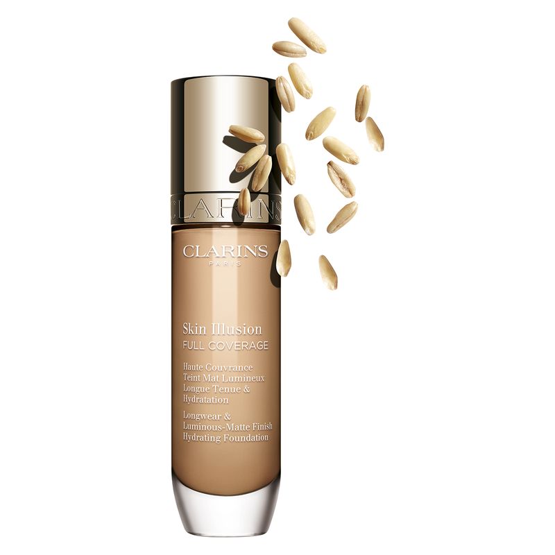 Clarins SKIN ILLUSION FULL COVERAGE - FONDOTINTA