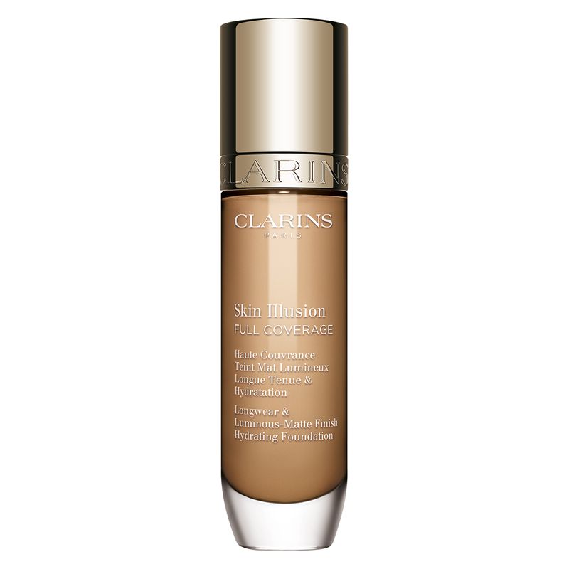 Clarins SKIN ILLUSION FULL COVERAGE - FONDOTINTA