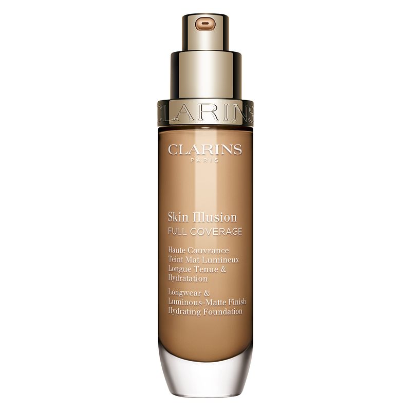 Clarins SKIN ILLUSION FULL COVERAGE - FONDOTINTA