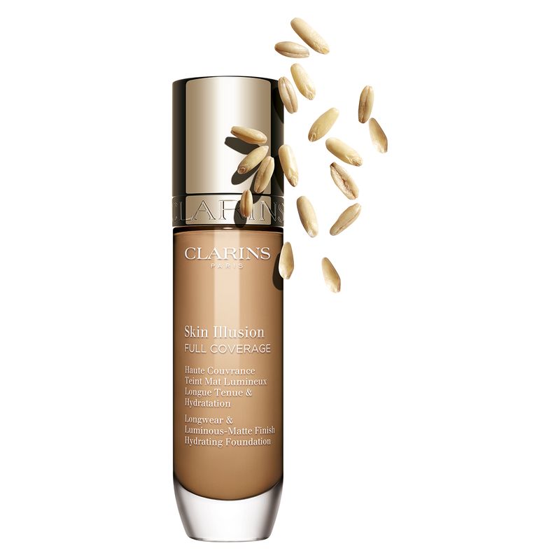 Clarins SKIN ILLUSION FULL COVERAGE - FONDOTINTA