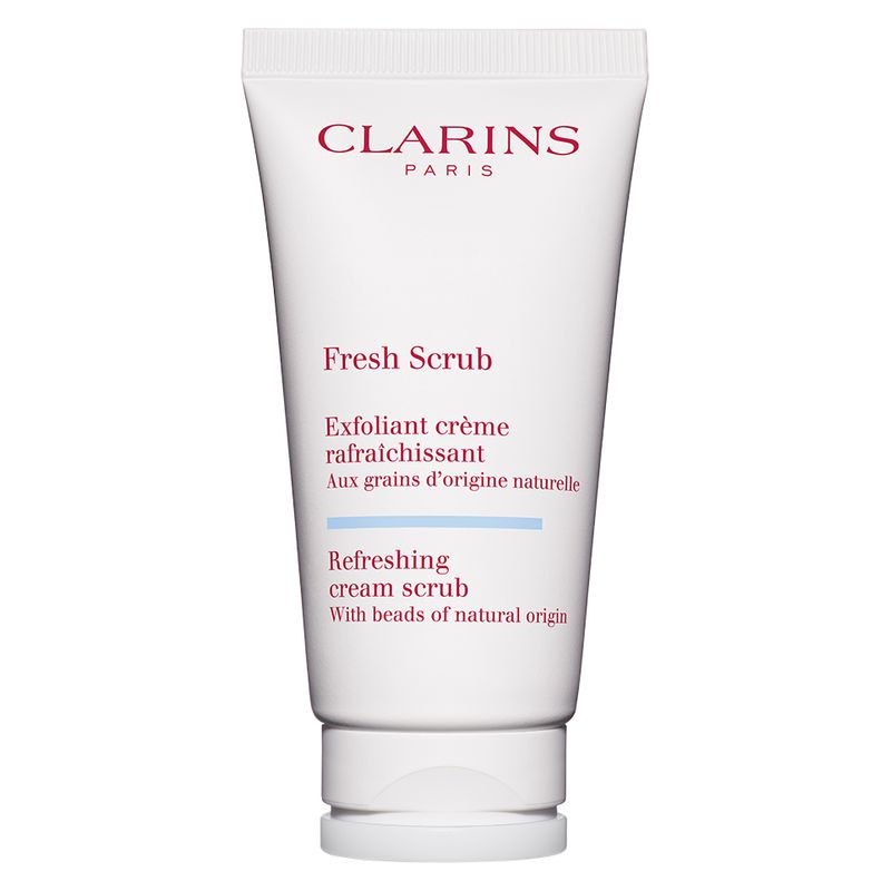 Image of Clarins Fresh Scrub - Exfoliant Crème Rafraîchissant cod091
