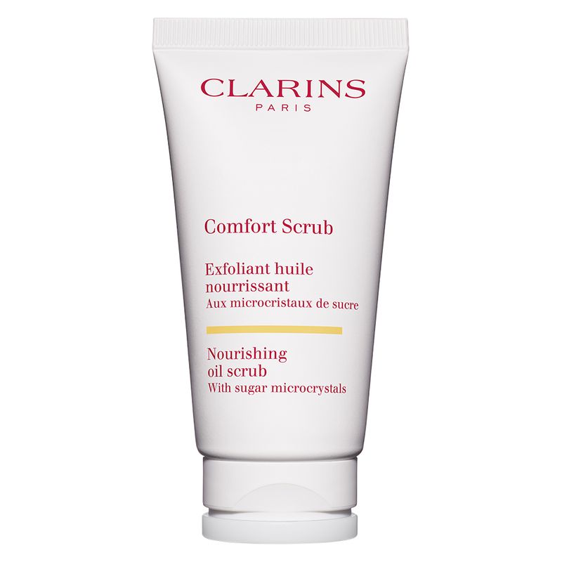 Image of Clarins Comfort Scrub - Exfoliant Huile Nourissant cod091