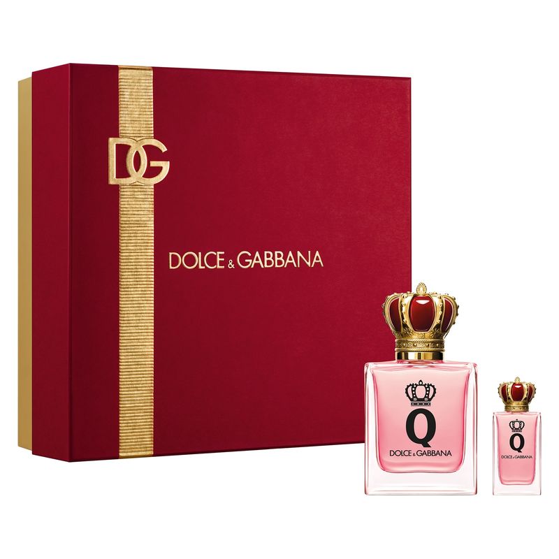Image of Dolce & Gabbana Cofanetto Q By Dolce & Gabbana cod091