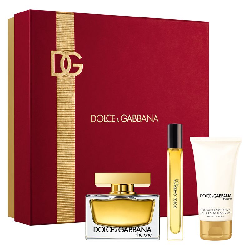 Dolce & Gabbana COFANETTO THE ONE