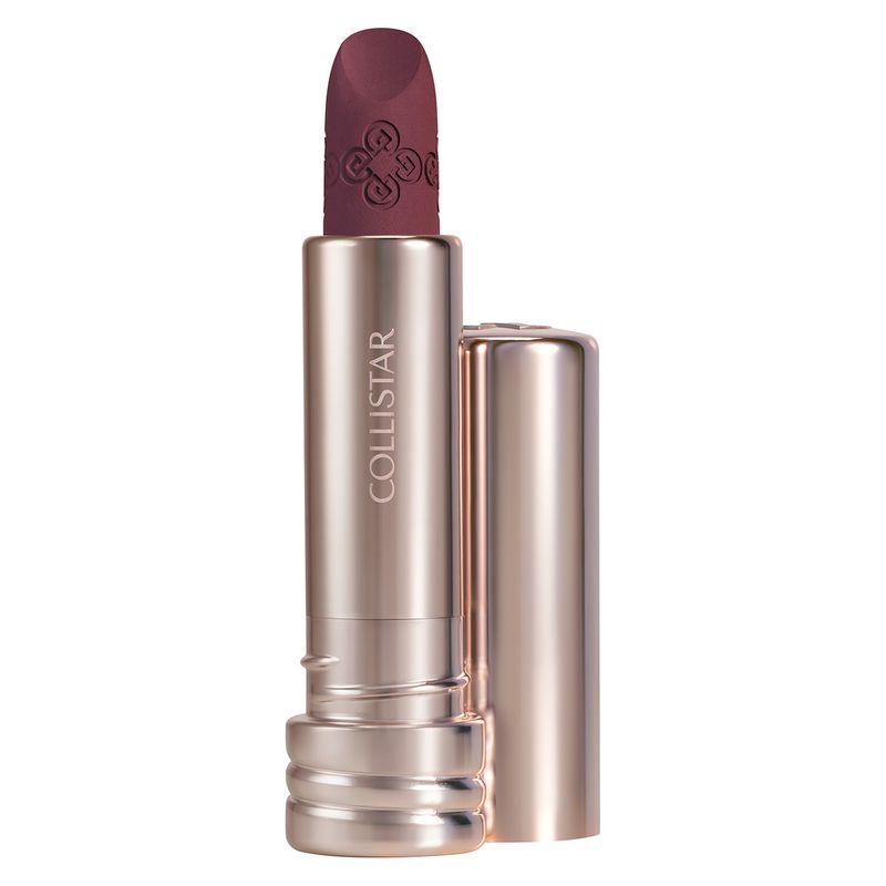 Collistar Rossetto Puro Gioiello, Rossetto Velvet Donna, 175 Rubino Rosso, 3.1 ml, Finish Vellutato e Idratante, Colore Intenso e Labbra Levigate Collistar Rossetto Puro Gioiello, Rossetto Velvet Donna, 175 Rubino Rosso, 3.1 ml, Finish Vellutato e Idratante, Colore Intenso e Labbra Levigate