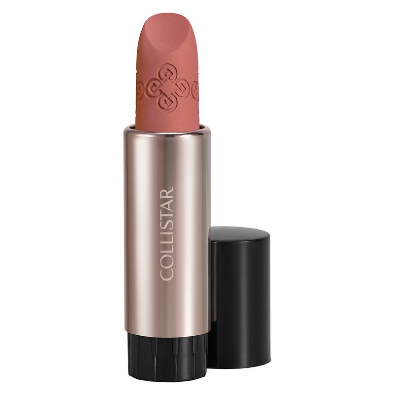 Collistar Rossetto Puro Gioiello Refill, Rossetto Donna, 164 Quarzo Rosa, Finish Vellutato, Idratante e Levigante, Ricarica Rossetto a Lunga Tenuta Collistar Rossetto Puro Gioiello Refill, Rossetto Donna, 164 Quarzo Rosa, Finish Vellutato, Idratante e Levigante, Ricarica Rossetto a Lunga Tenuta