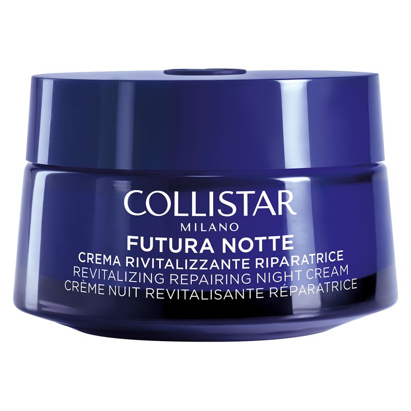 Collistar FUTURA NOTTE CREMA RIVITALIZZANTE RIPARATRICE