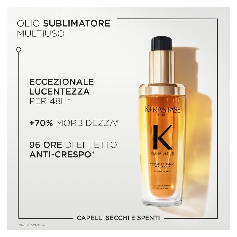 KÉRASTASE Elixir Ultime L'huile Originale