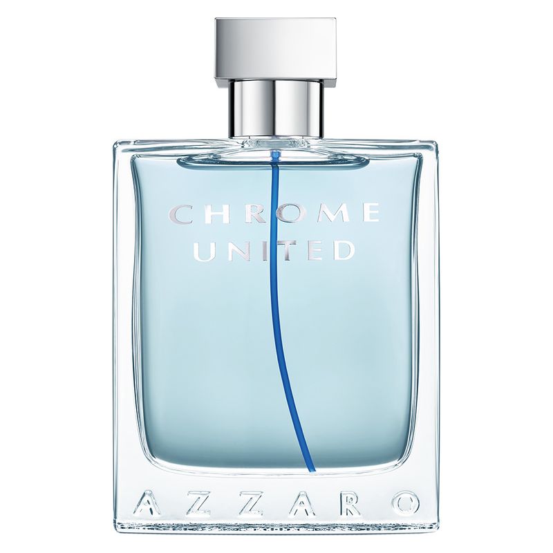 Azzaro Azzaro Chrome United Eau De Toilette 100 ML