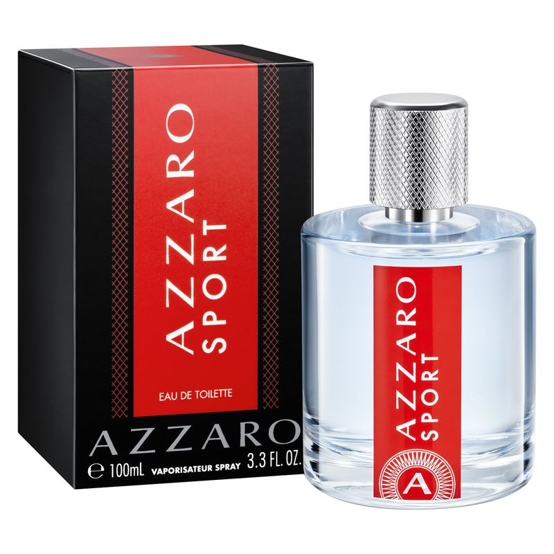 Azzaro SPORT EAU DE TOILETTE