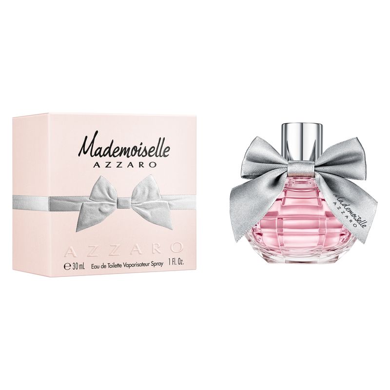 Azzaro MADEMOISELLE EAU DE TOILETTE