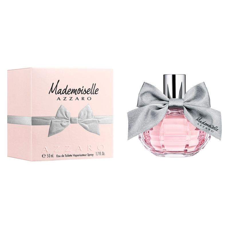 Azzaro MADEMOISELLE EAU DE TOILETTE